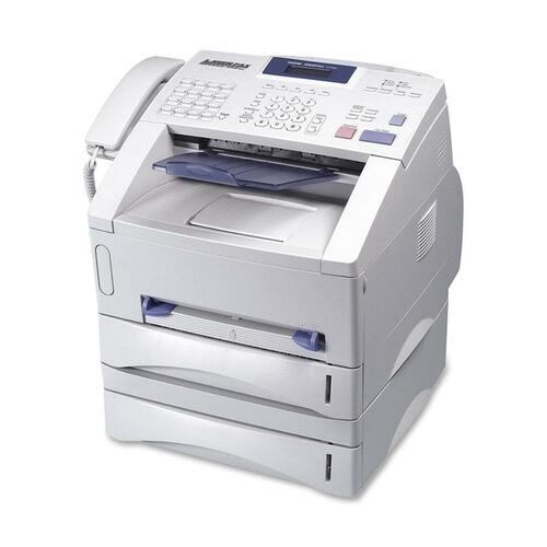 Brother Brother IntelliFAX 5750e Laser Multifunction Printer - Monochrome - Pl