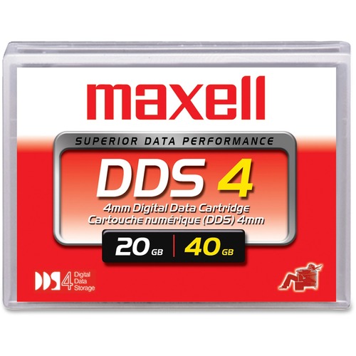Maxell HS-4/150s DAT DDS-4 Data Cartridge
