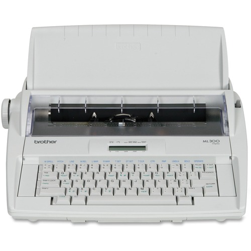 Brother Brother ML-300 Electronic Dictionary Typewriter