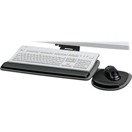 Fellowes Standard Keyboard Tray - TAA Compliant