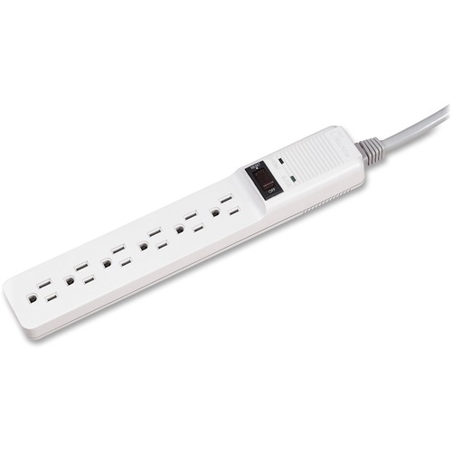 Fellowes Fellowes 6 Outlet Surge Protector