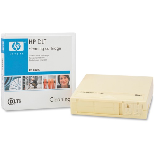 HP HP DLT Cleaning Cartridge