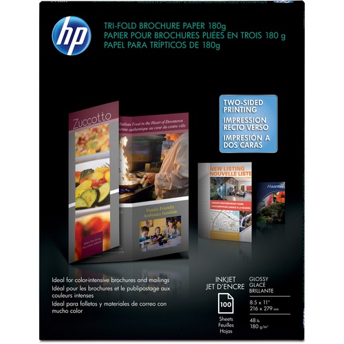 HP Brochure/Flyer Paper