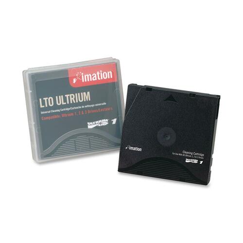 Imation 15931 Ultrium LTO-1 Cleaning Cartridge