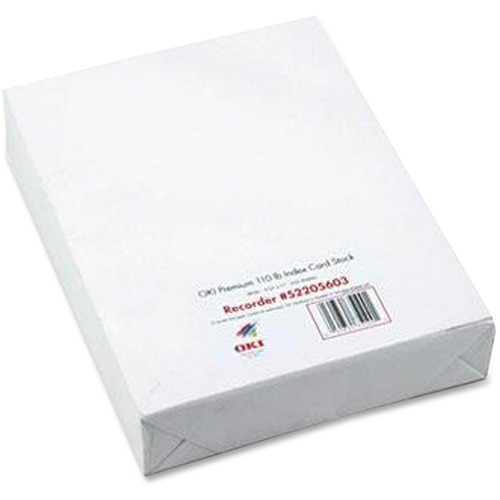 Oki Coated Paper