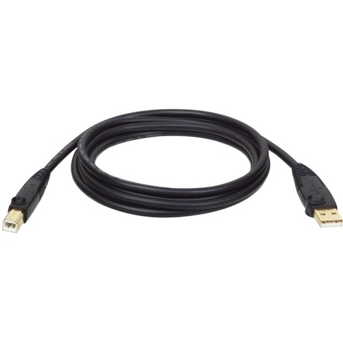 Tripp Lite USB 2.0 Hi-Speed A/B Cable (M/M) 6-ft.