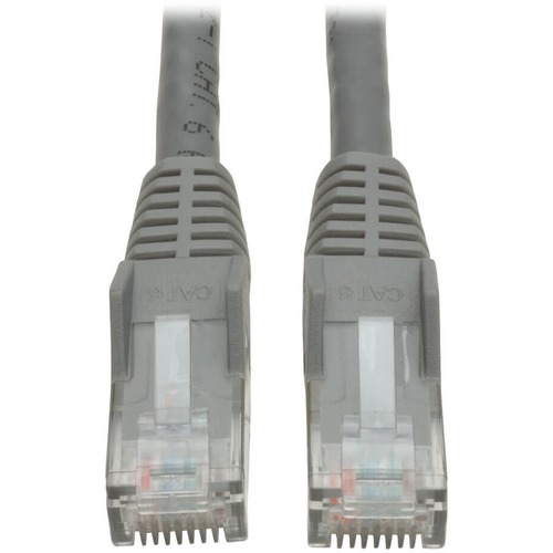 Tripp Lite Cat6 Gigabit Snagless Molded Patch Cable