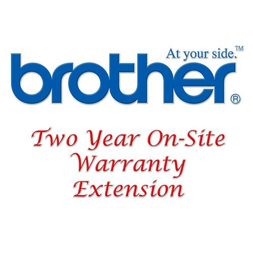 Brother Brother Service/Support - 2 Year Extended Service - Service
