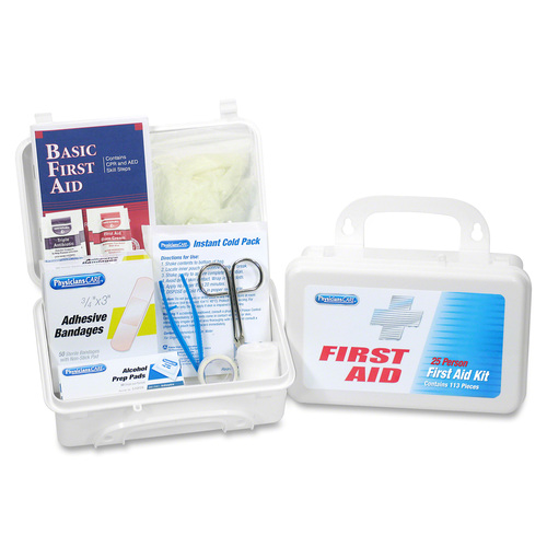 PhysiciansCare First Aid Kit