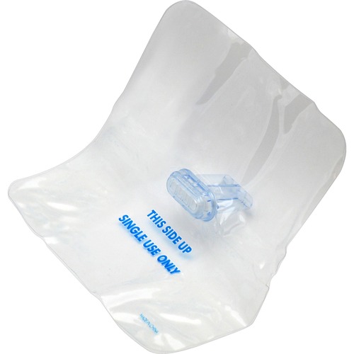 PhysiciansCare Disposable CPR Mask