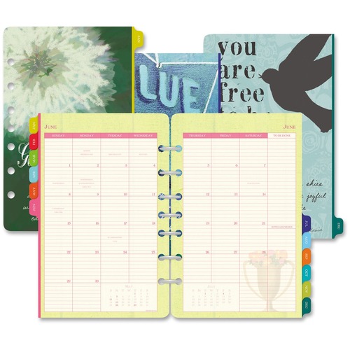 Day-Timer Flavia Calendar Refill