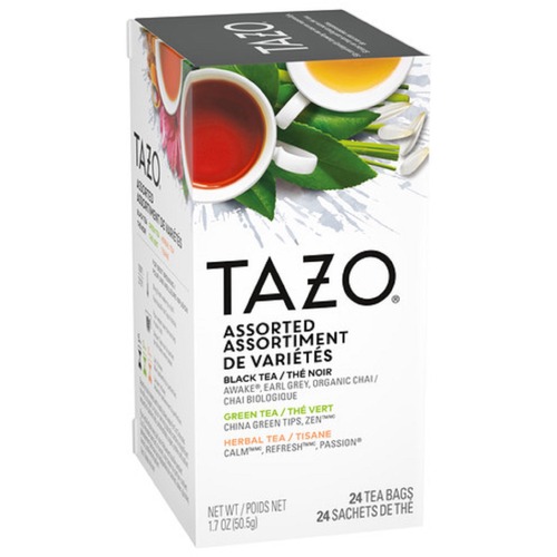 Tazo Flavored Tea