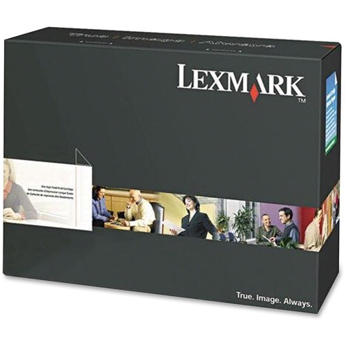 Lexmark Lexmark Yellow Standard Yield Return Program Toner Cartridge