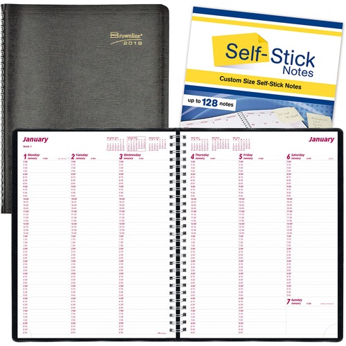 Rediform Rediform Planners Plus Weekly Appointment Book