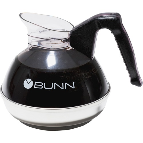 BUNN Easy Pour Bunn-O-Matic 12-Cup Unbreakable Decanter