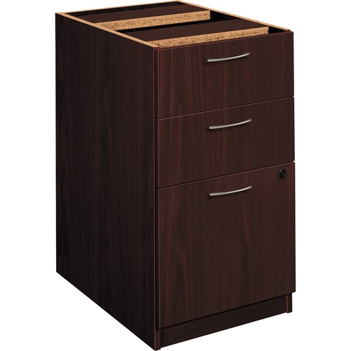 Basyx by HON Basyx by HON BL Series Modular Pedestal with Box/Box File Drawer