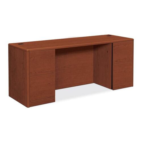 HON 10700 Series Kneespace Credenza