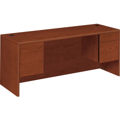 HON HON 10700 Series Kneespace Credenza