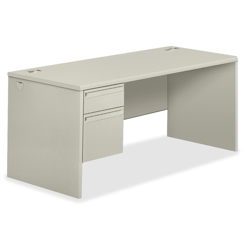 HON HON 38000 Series Right Pedestal Desk