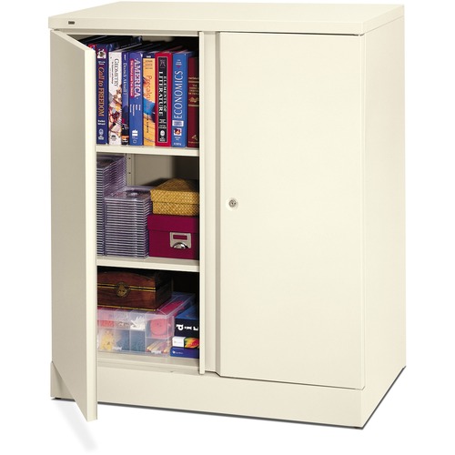 HON Easy-To-Assemble Storage Cabinet