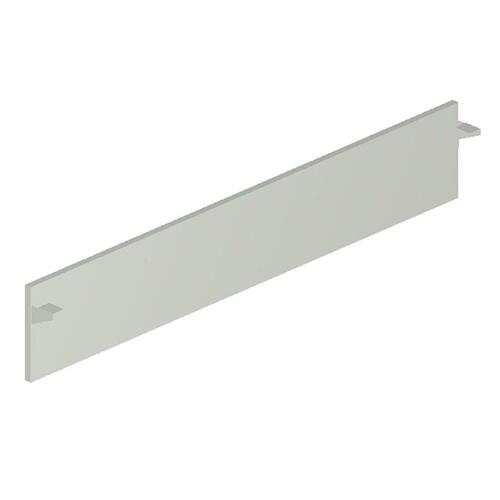 HON PM1260X HONPM1260X MODESTY PANEL DESK MOUNT 12"H