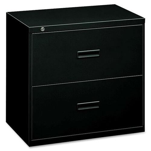 HON 400 Series Lateral File w/Lock