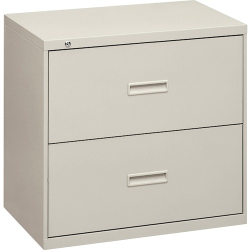 HON 400 Series Lateral File With Lock