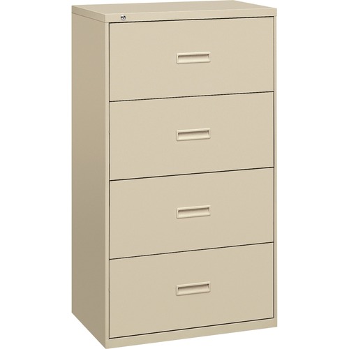 HON HON 400 Series Lateral File With Lock