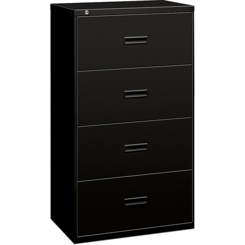 HON 400 Series Lateral File With Lock