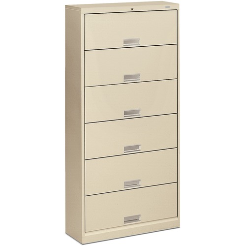 HON HON 600 Series Shelf File Cabinet