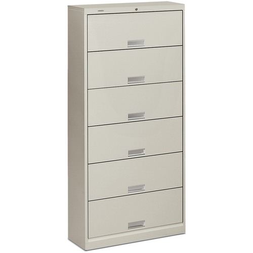 HON HON 600 Series Shelf File Cabinet