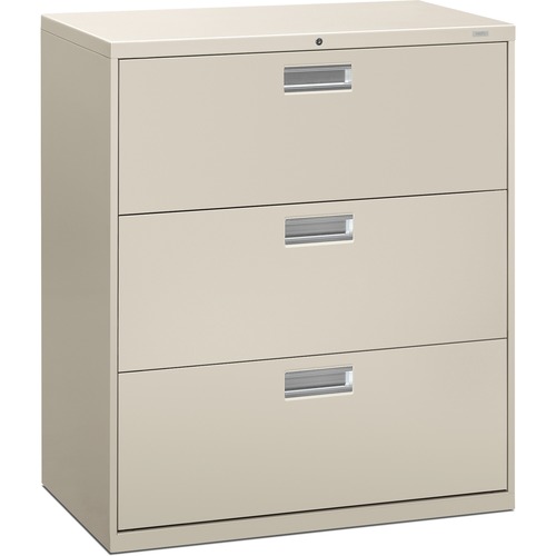 HON HON 600 Series Standard File Cabinet