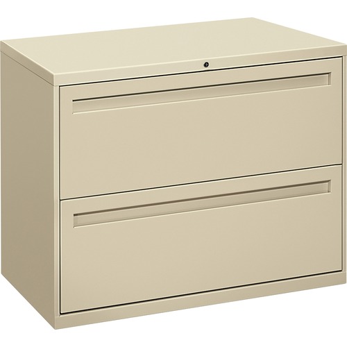 HON HON 700 Series Lateral File With Lock