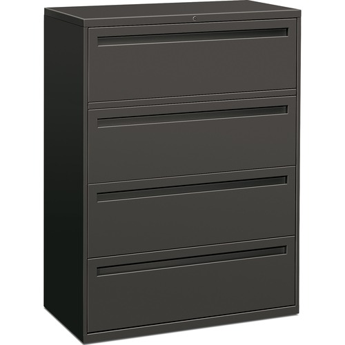 HON 700 Series Lateral File with Lock