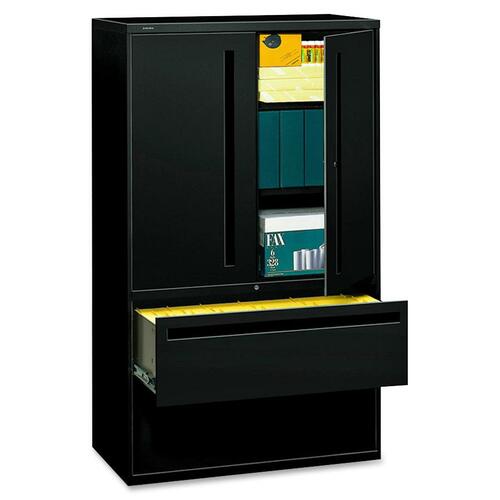 HON HON 700 Series Lateral File With Storage Case