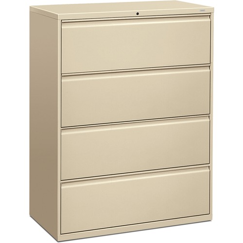 HON 800 Series Full-Pull Lateral File