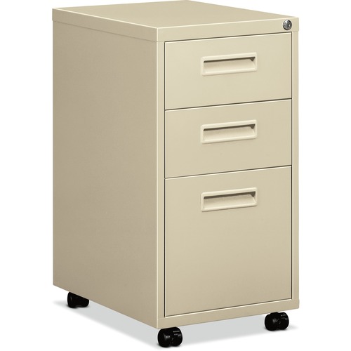 HON 1600 Series Mobile Box/Box/File Pedestal