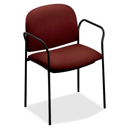 HON HON 4051 Multipurpose Stacking Chair With Arms