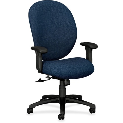 HON HON Unanimous 7602 Executive High-Back Chair