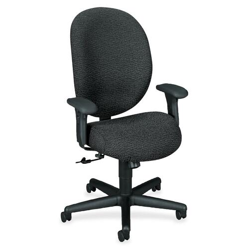 HON HON Unanimous 7604 Executive 24-Hour High-Back Chair