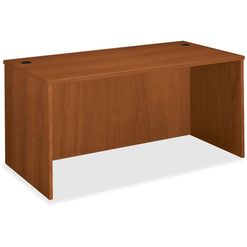 Basyx by HON BW Series Rectangular Top Desk Shell