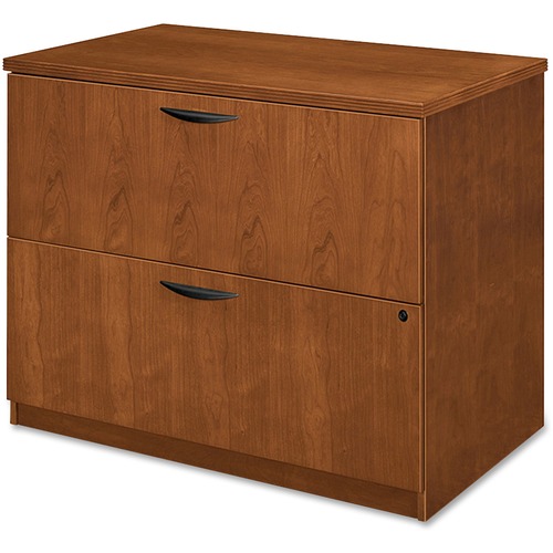 Basyx by HON BW Series Two Drawer Lateral File