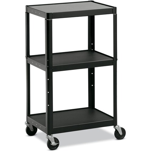 HON PF42JP HONPF42JP  PROJ CART 3 SHELF ADJUS *BLACK