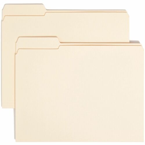 Smead 10335 Manila File Folders