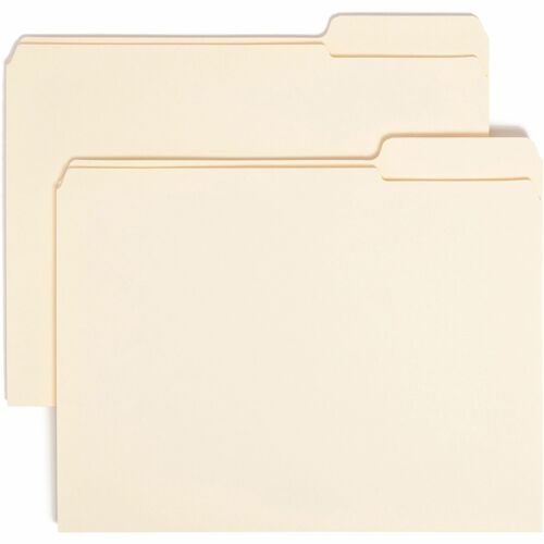 Smead Smead 10337 Manila File Folders