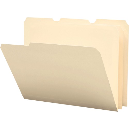 Smead Smead 10510 Manila Poly File Folders