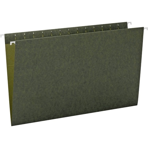Smead Smead 64110 Standard Green Hanging File Folders