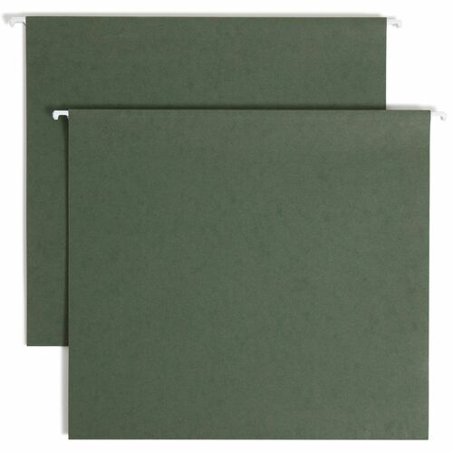Smead Smead 64279 Standard Green Hanging Box Bottom Folders