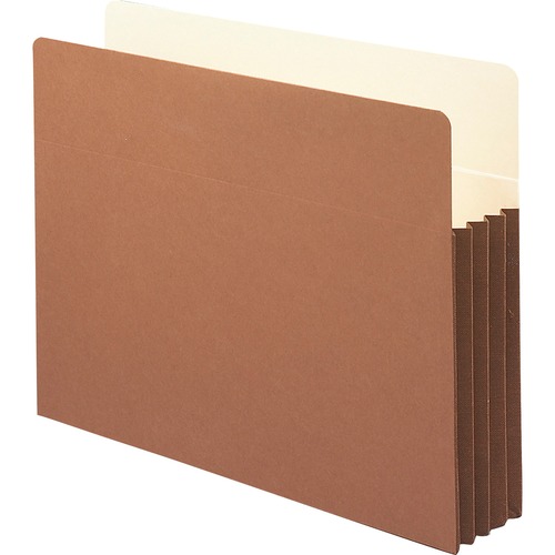 Smead Smead 73264 Redrope File Pockets with Tyvek-Lined Gusset