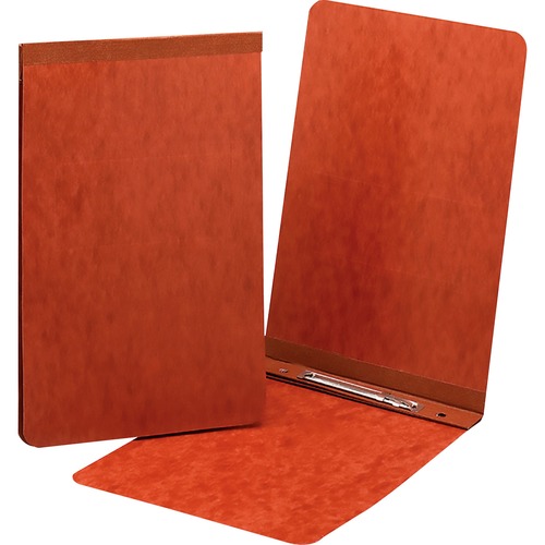 Smead Smead 81704 Red PressGuard Report Covers with Fastener